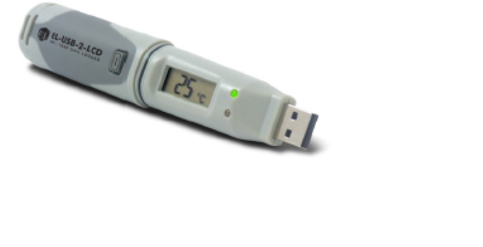 Thiết bị ghi nhiệt độ EL-USB-2-LCD