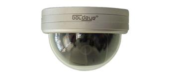 Camera cầu chống phá hoại ống kính cố định gắn trong nhà - GE-SVD31U; GE-SVD33L