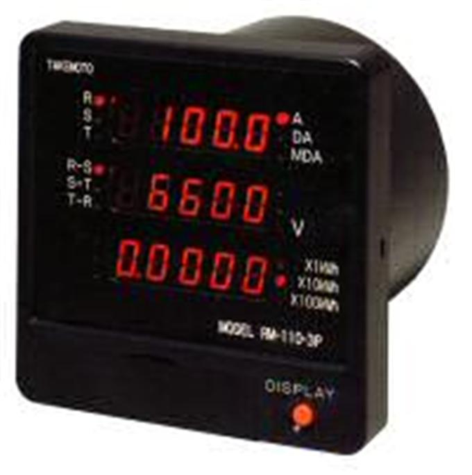 Digital Power Meter RM-110