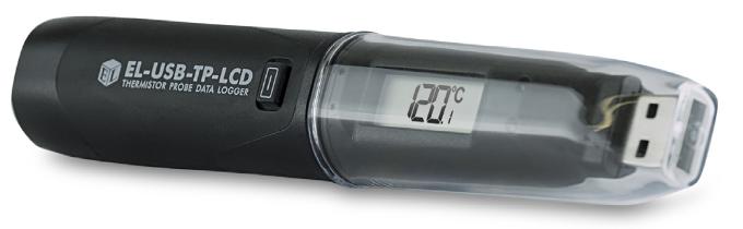 Thiết bị ghi nhiệt độ EL-USB-TP-LCD