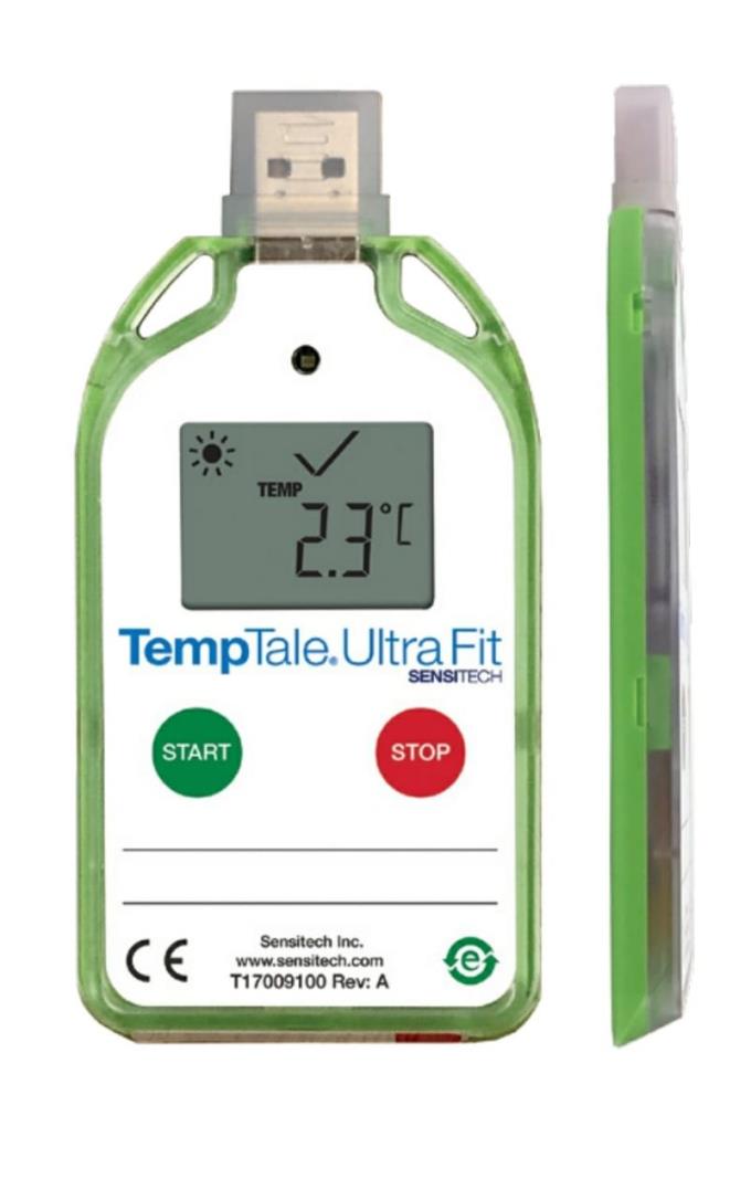TempTale® Ultra Fit